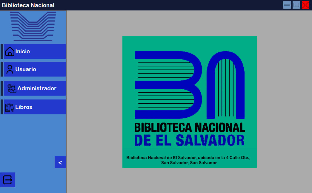 Imagen de Sistema de Gestión Bibliotecaria - BibliotecaForm
