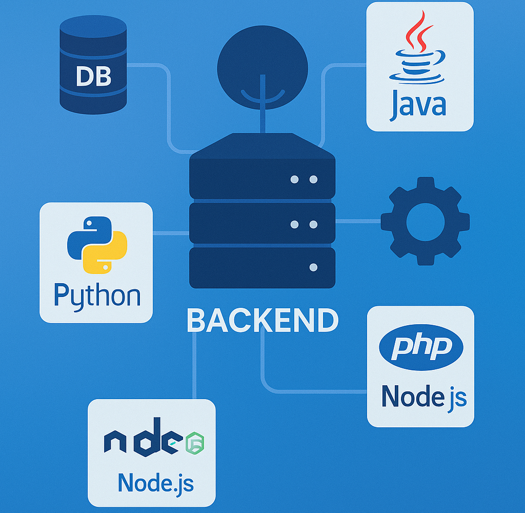 Imagen de ¿Que es el Back End?